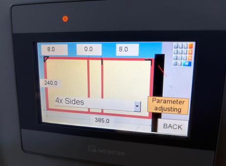 Prontotec Italia Srl Case maker BC1 P260222008