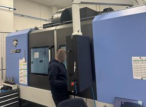 Doosan DNM750II Vertical machining center