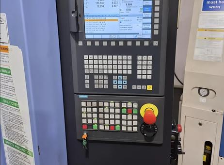 Doosan DNM 500II P260223024