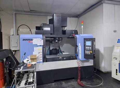Doosan DNM 500II P260223024