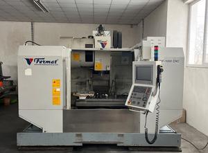 Fermat  VMF 1000 CNC Vertical machining center