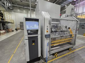 Aumann PM5 Film Mounting System