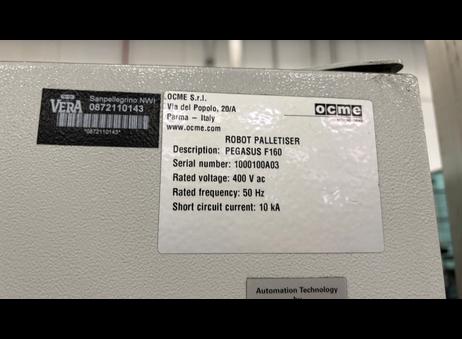 OCME Pegasus P260223117