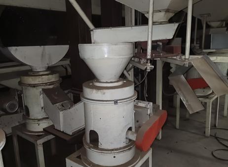 Nunziata tecnologie agroalimentari Sgusciatrice P260223145