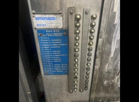 Simonazzi Eurostar P260223199