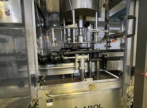 AROL 10 heads Capping machine