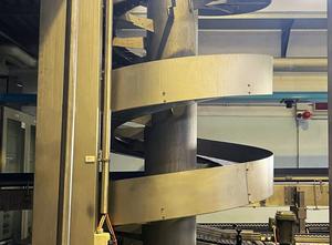 Used and reconditioned pack conveyor