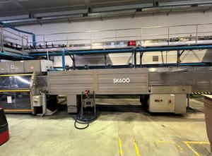 Μηχανή θερμοσυρρίκνωσης SMI SK 600F