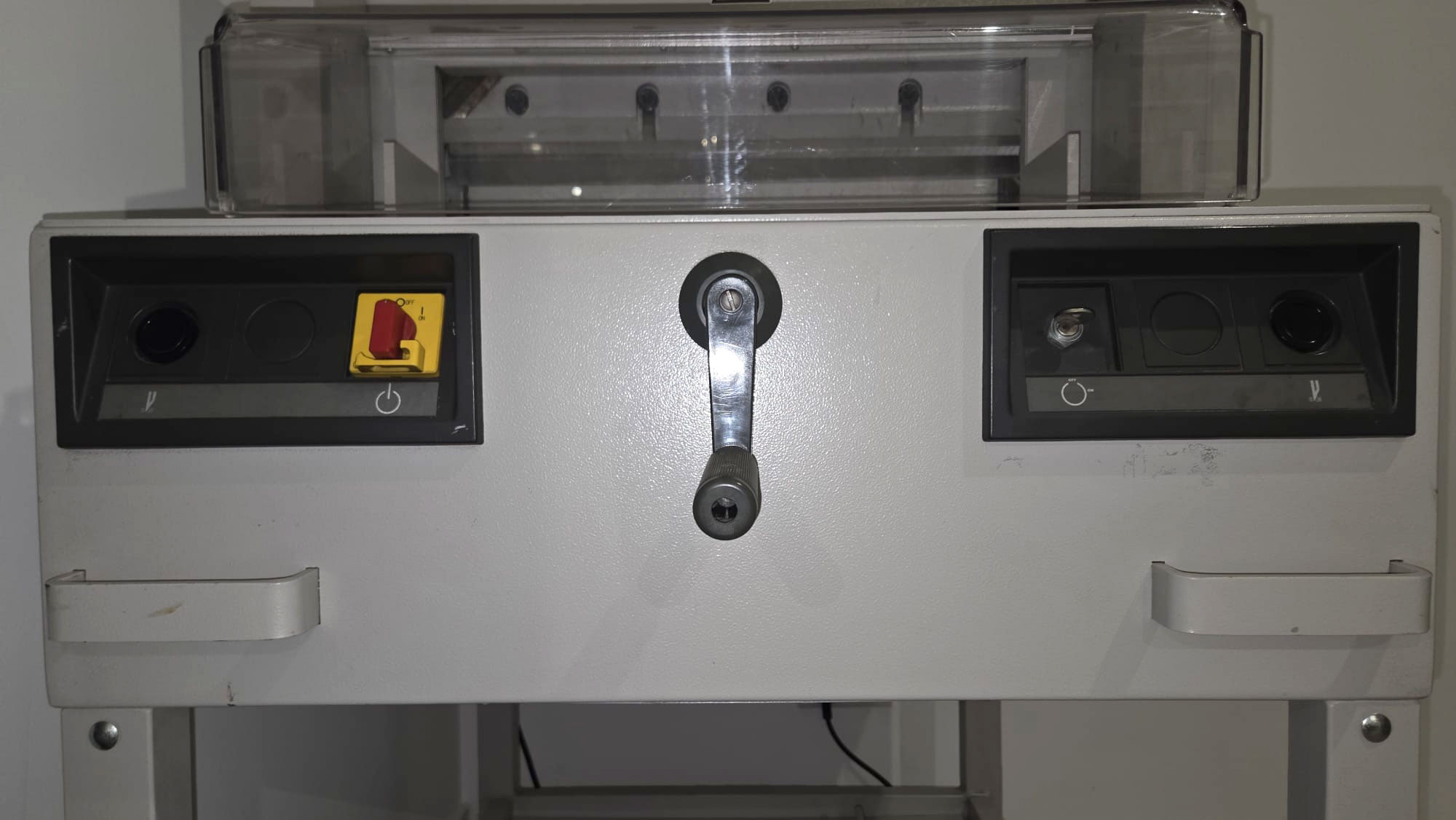 Machine's specifications - Ideal 4810-95 Used machines - Exapro