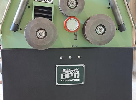 BPR Curvatrici S.r.l. BA35 P260224141