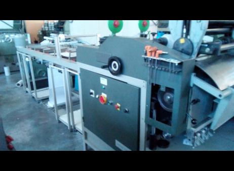 Muller Martini - Heidelberg - Bama - Sermar - Mandelli offset printing machines / cutter / other P260224150
