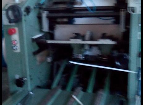 Muller Martini - Heidelberg - Bama - Sermar - Mandelli offset printing machines / cutter / other P260224150