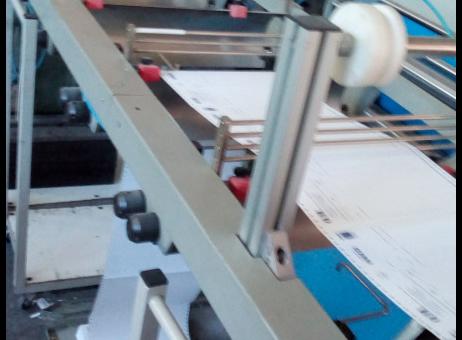 Muller Martini - Heidelberg - Bama - Sermar - Mandelli offset printing machines / cutter / other P260224150