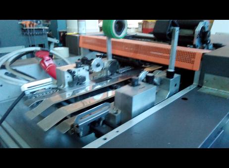 Muller Martini - Heidelberg - Bama - Sermar - Mandelli offset printing machines / cutter / other P260224150