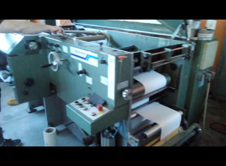 Muller Martini - Heidelberg - Bama - Sermar - Mandelli offset printing machines / cutter / other P260224150