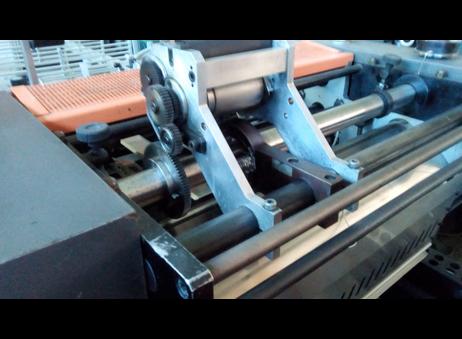 Muller Martini - Heidelberg - Bama - Sermar - Mandelli offset printing machines / cutter / other P260224150