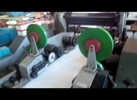 Muller Martini - Heidelberg - Bama - Sermar - Mandelli offset printing machines / cutter / other P260224150