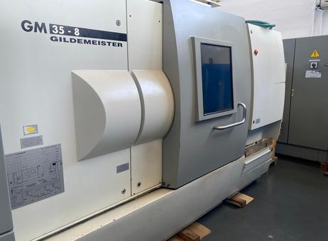 GILDEMEISTER GM35/8 P260224180