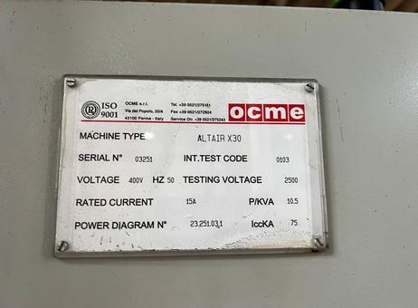 Ocme Altair X30 P260224286