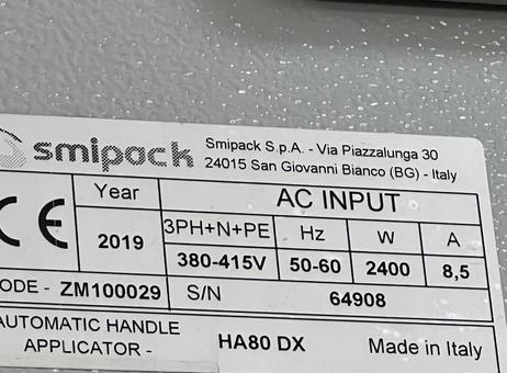 Smipack HA80 P260224292