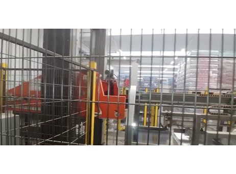 SBC Pallettizer P260224293