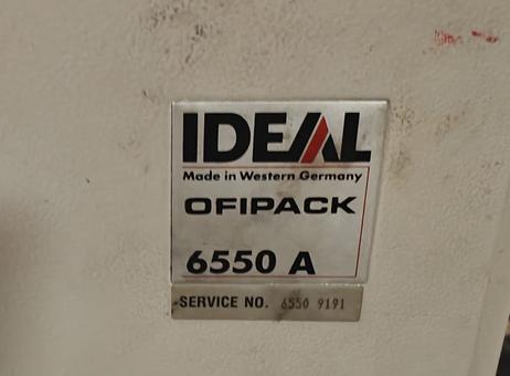 IDEAL 6550 A OFIPACK P260224321