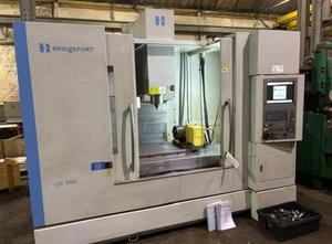 Κάθετο κέντρο κατεργασίας Bridgeport Hardinge GX-1000