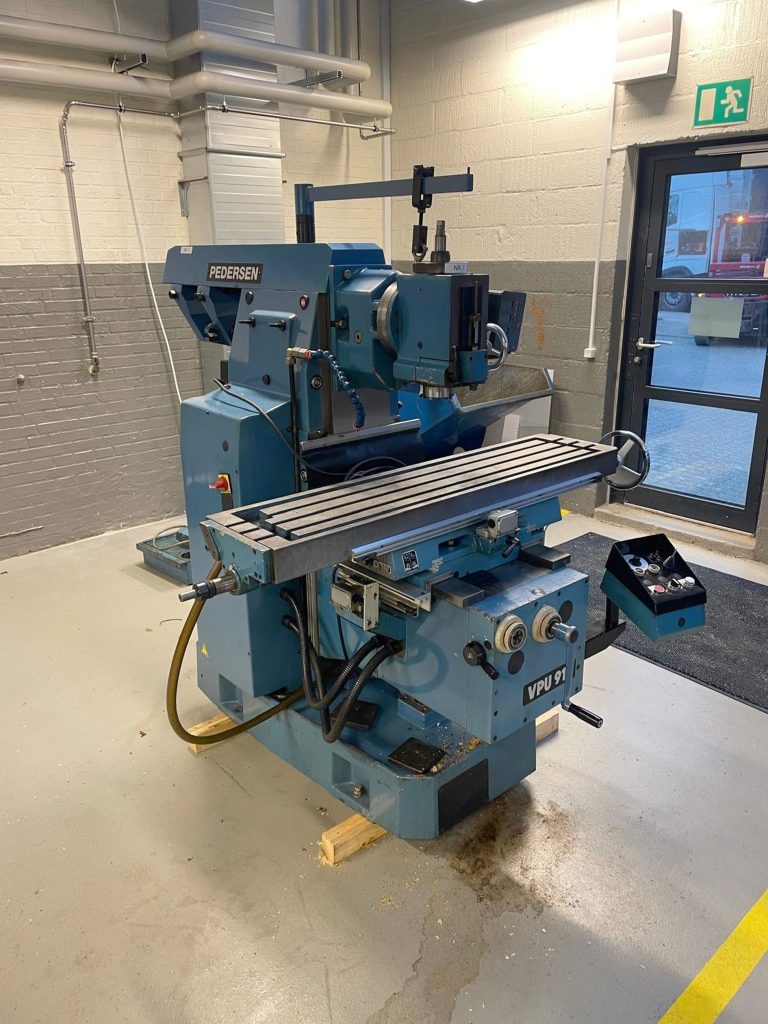 Vilh Pedersen VPU 900 Machines For Sale Specifications Used vilh-pedersen-vpu-900-machines-for-sale-specifications-used