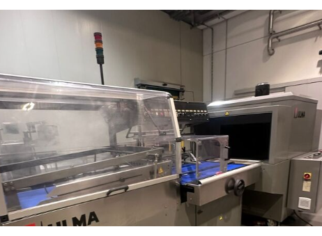 Ulma SLAU 80-60 + TR 65-150 P260225080