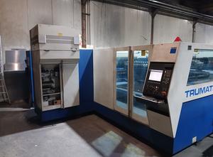 Laser cutting machine TRUMPF TRUMATIC L6050
