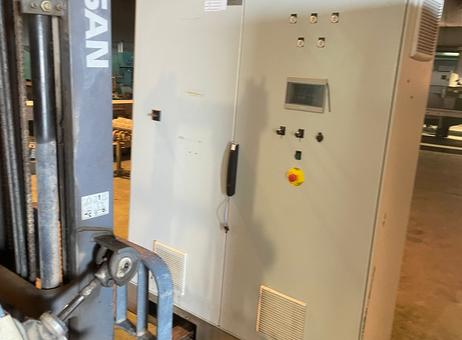 MAF RODA POMONE 4 1L AXIS Feeder - scale - sorting machine Used ...