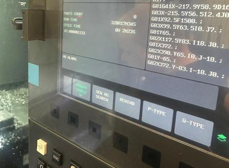 Doosan DNM750II P260225147