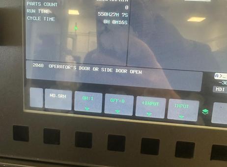 Doosan DNM750II P260225147