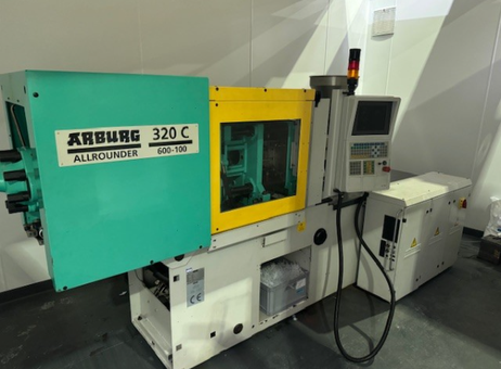 ARBURG 320C UNIVERSAL P260226030