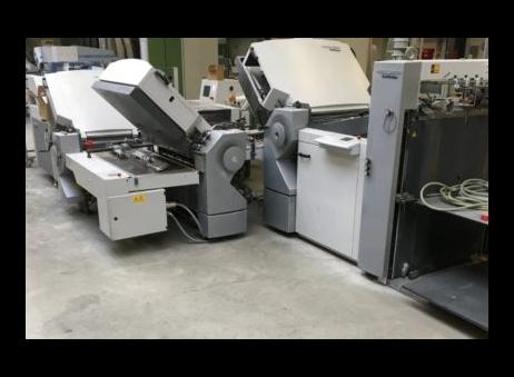 Heidelberg STAHLFOLDER P260226094