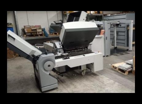 Heidelberg STAHLFOLDER P260226094