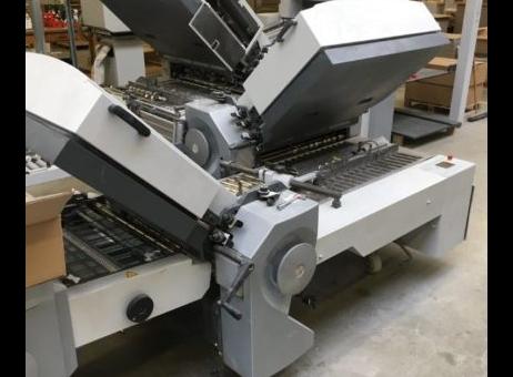 Heidelberg STAHLFOLDER P260226094