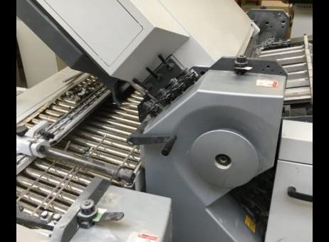 Heidelberg STAHLFOLDER P260226094