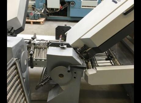 Heidelberg STAHLFOLDER P260226094