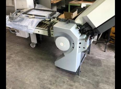 Stahlfolder TH 82-8-4-RFH Folding machine Used machines - Kitmondo