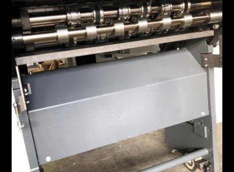 Stahlfolder TH 82-8-4-RFH Folding machine Used machines - Kitmondo