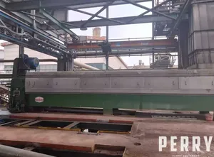 Babbini P 32 FS Sugar Pulp Dewatering Press