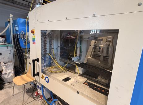 Krauss Maffei precision Molding 160-750 P260226135
