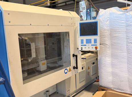 Krauss Maffei precision Molding 160-750 P260226135