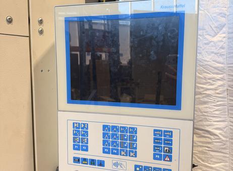 Krauss Maffei precision Molding 160-750 P260226135