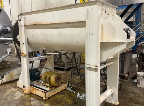 Ribbon Blender 35 CU FT P260226137
