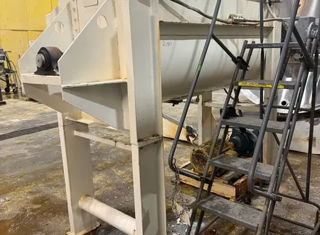 Ribbon Blender 35 CU FT P260226137