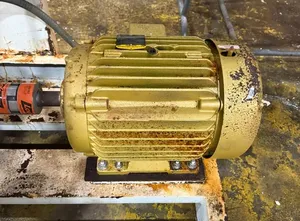 Ribbon Blender 35 CU FT Mixer