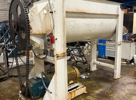 Ribbon Blender 35 CU FT P260226137