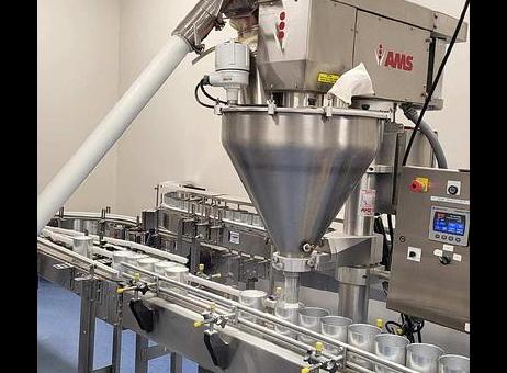 AMS Filling Systems A400E Powder Filling machine Used machines - Kitmondo